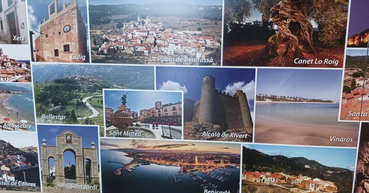 Vila El Llimoner San Jorge  Exteriér fotografie