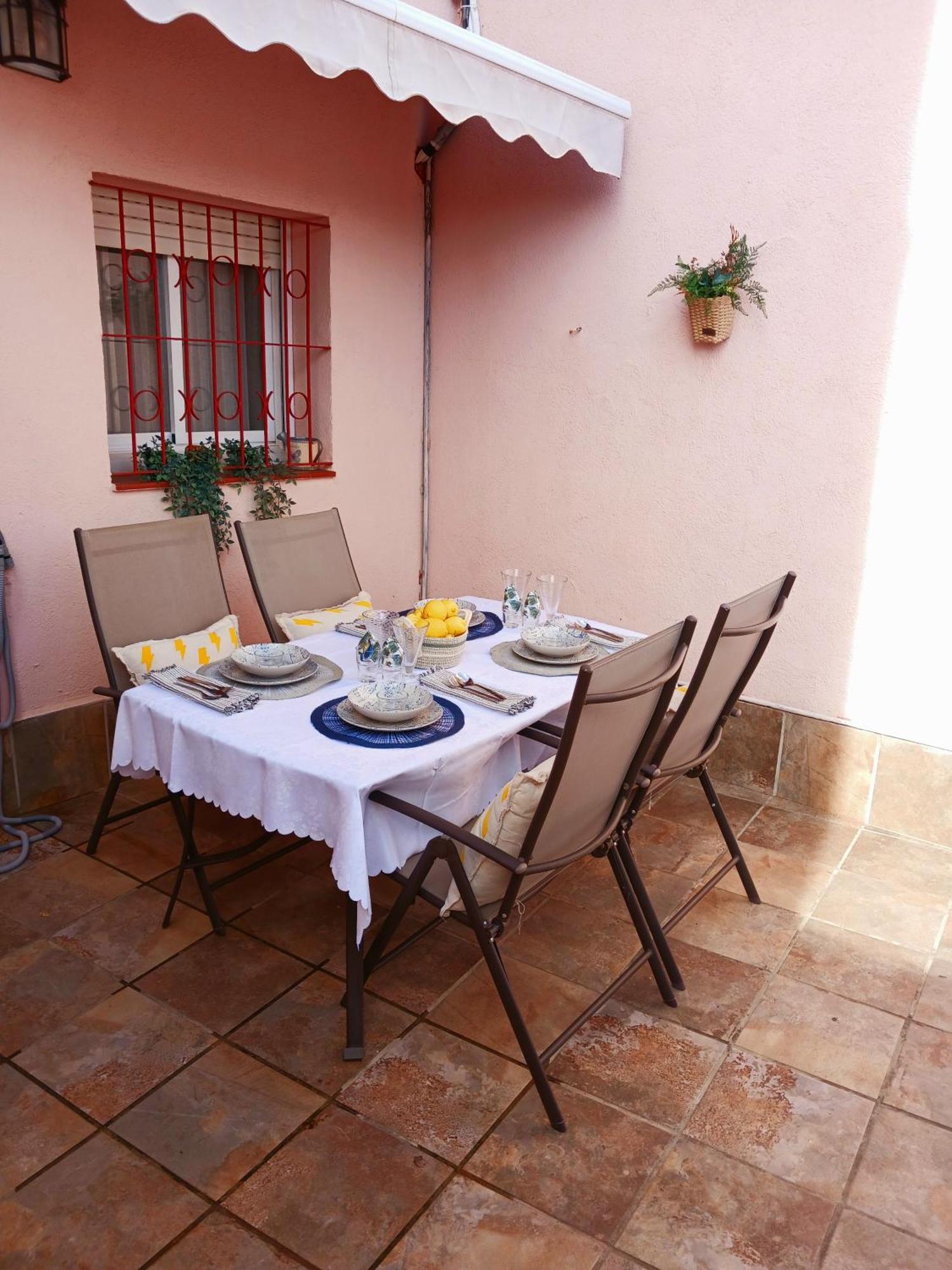 Vila El Llimoner San Jorge  Exteriér fotografie
