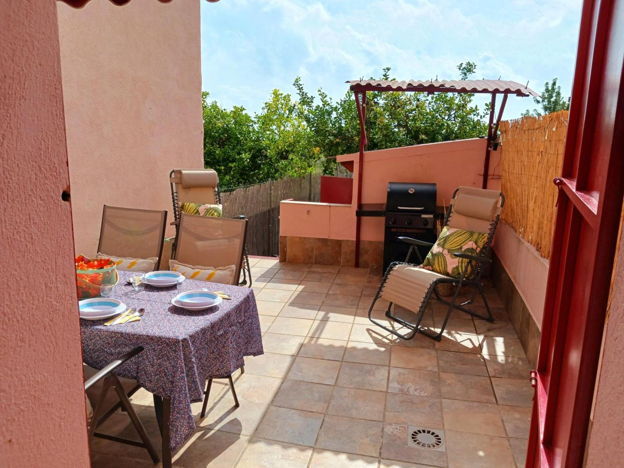 Vila El Llimoner San Jorge  Exteriér fotografie