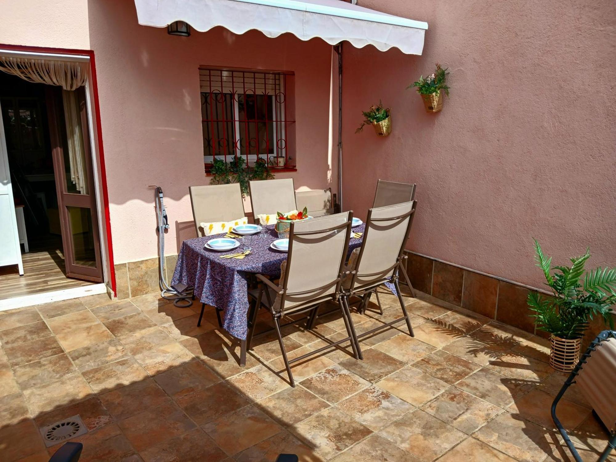 Vila El Llimoner San Jorge  Exteriér fotografie