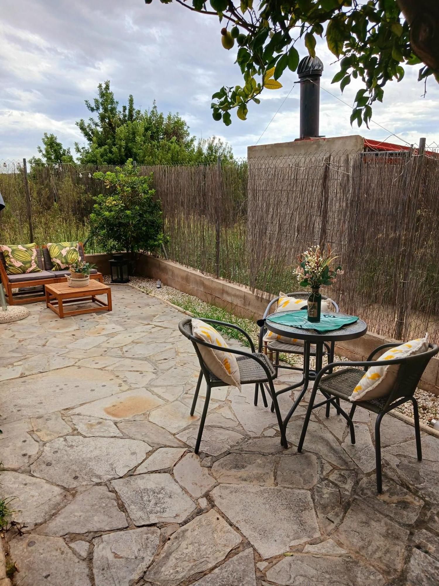 Vila El Llimoner San Jorge  Exteriér fotografie