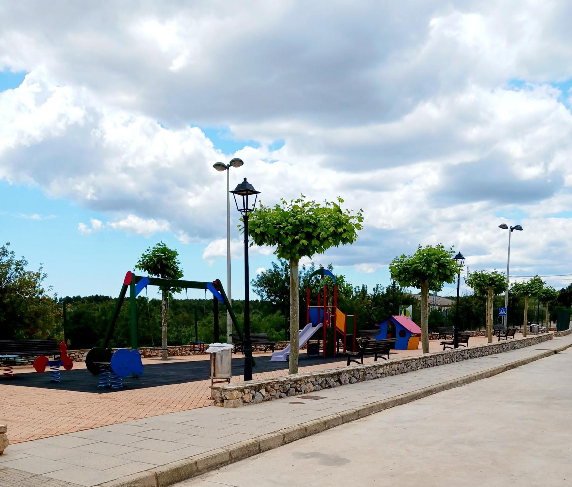 Vila El Llimoner San Jorge  Exteriér fotografie