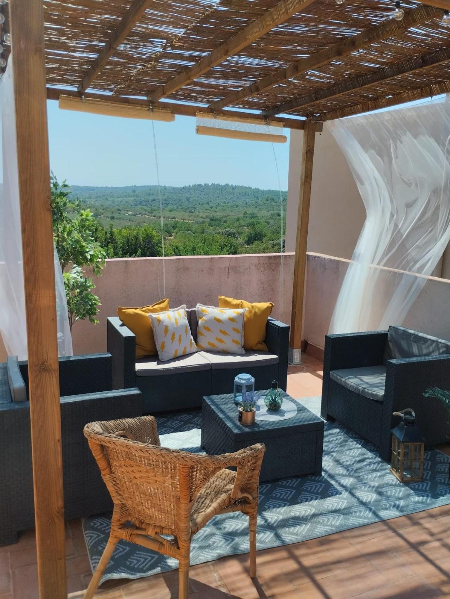 Vila El Llimoner San Jorge  Exteriér fotografie