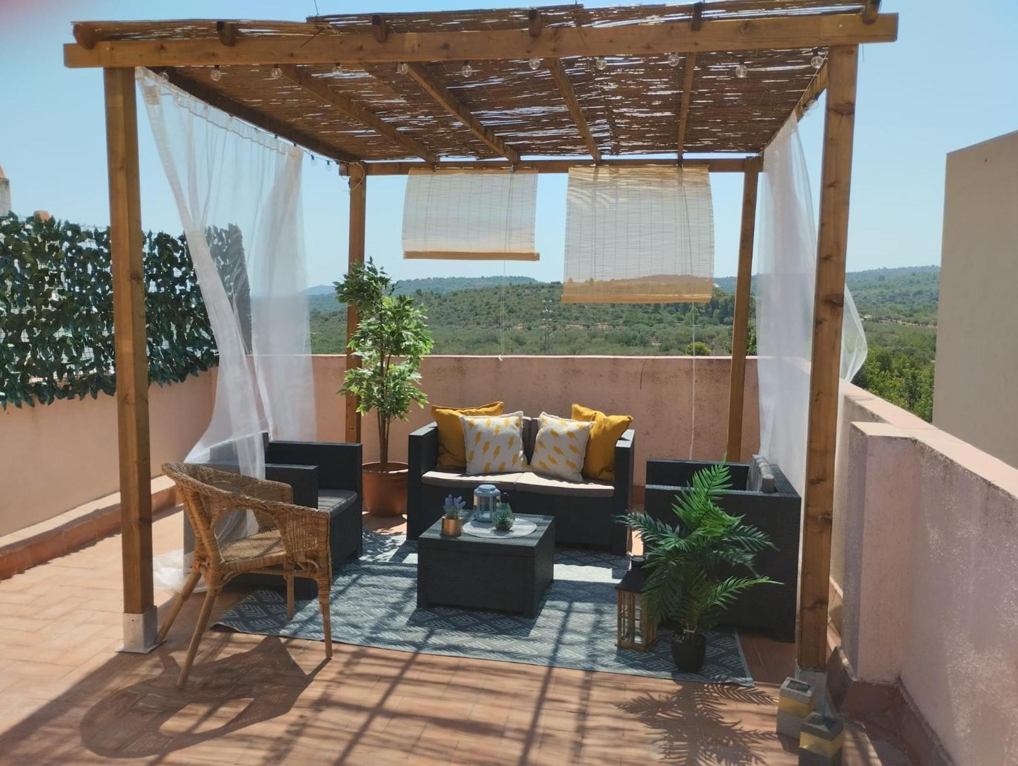 Vila El Llimoner San Jorge  Exteriér fotografie