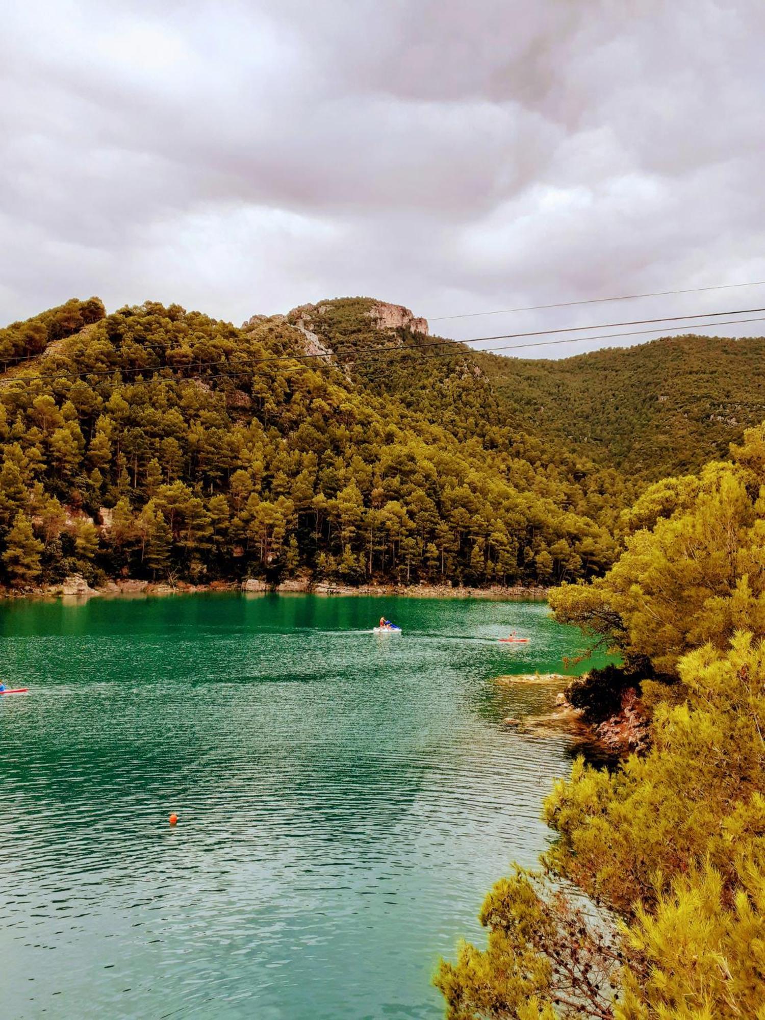Vila El Llimoner San Jorge  Exteriér fotografie