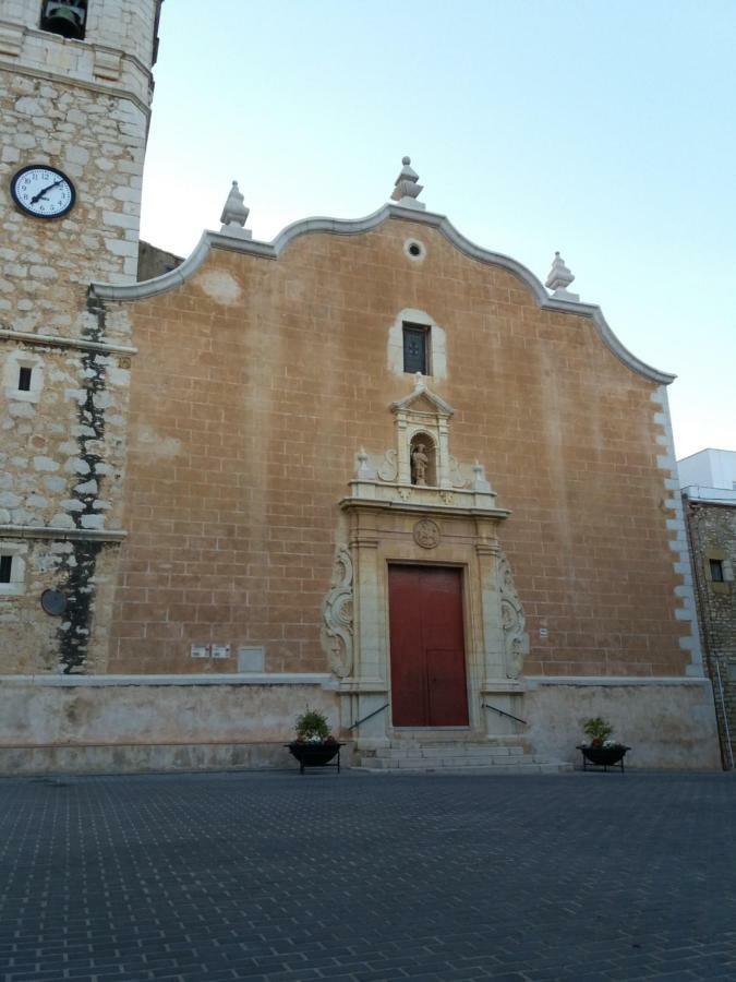Vila El Llimoner San Jorge  Exteriér fotografie