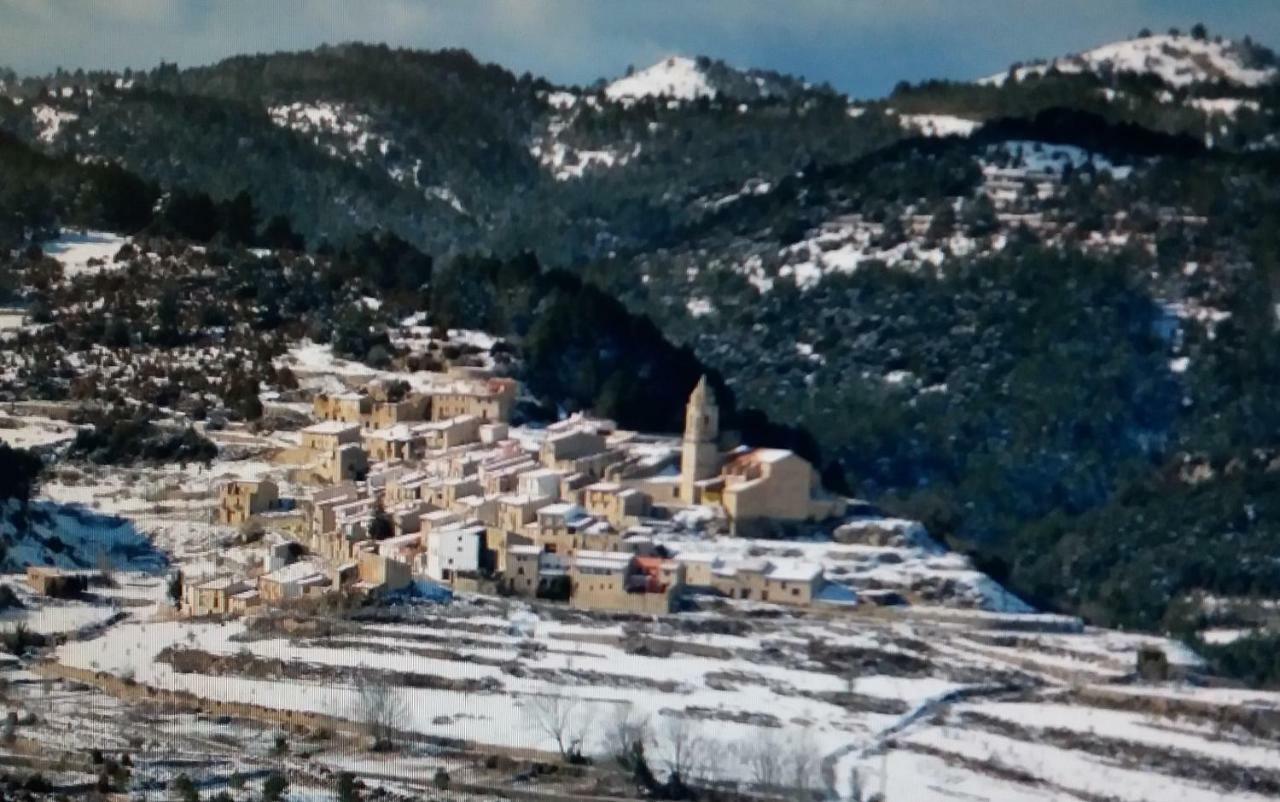 Vila El Llimoner San Jorge  Exteriér fotografie