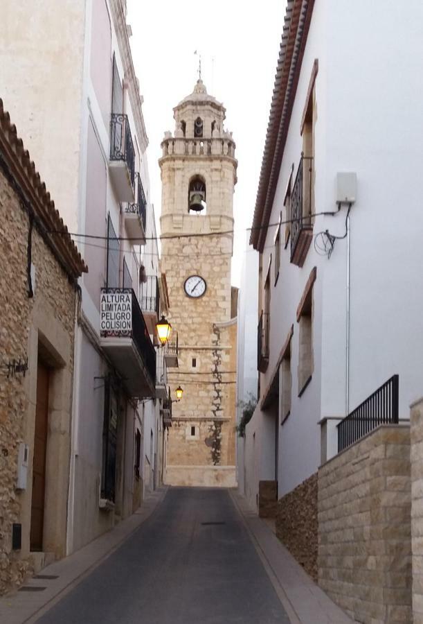 Vila El Llimoner San Jorge  Exteriér fotografie