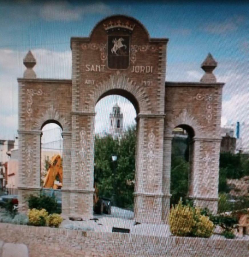 Vila El Llimoner San Jorge  Exteriér fotografie